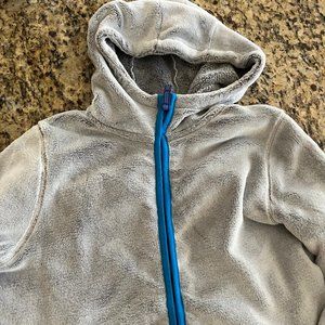 The Softest Plush Jacket a Girl could find!